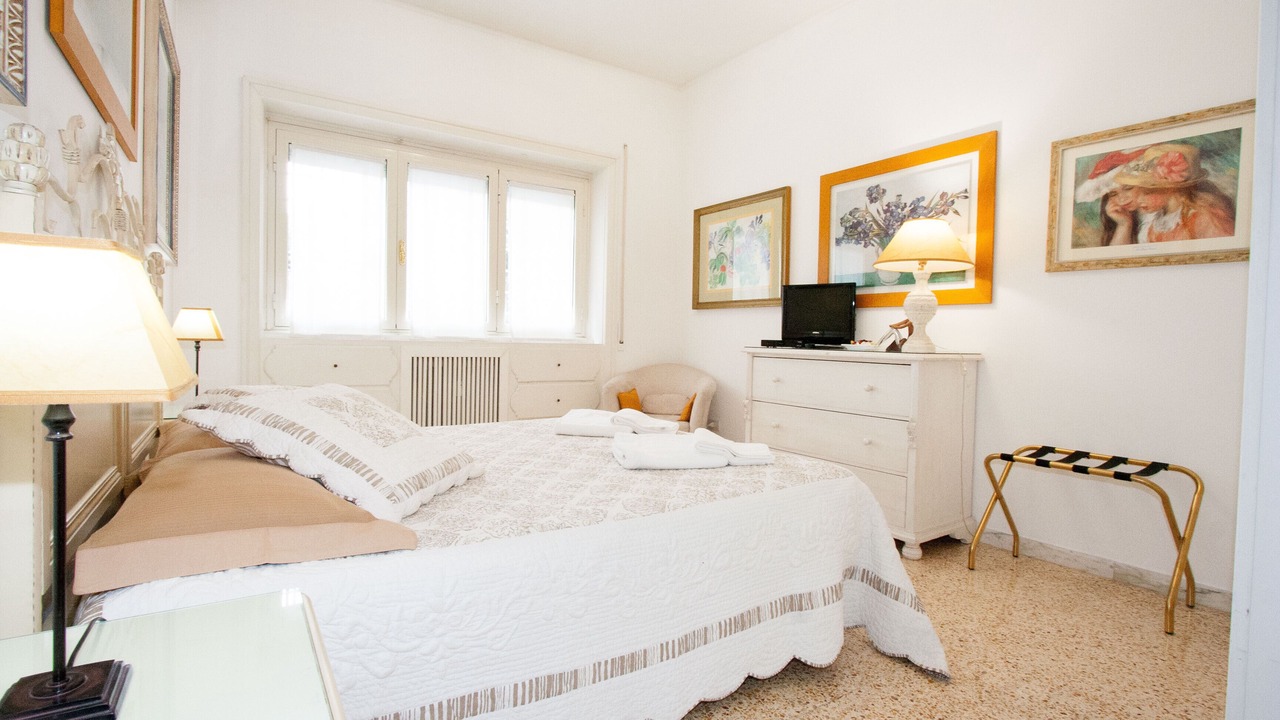 Photo of Bedroom in Quartiere XIII Aurelio