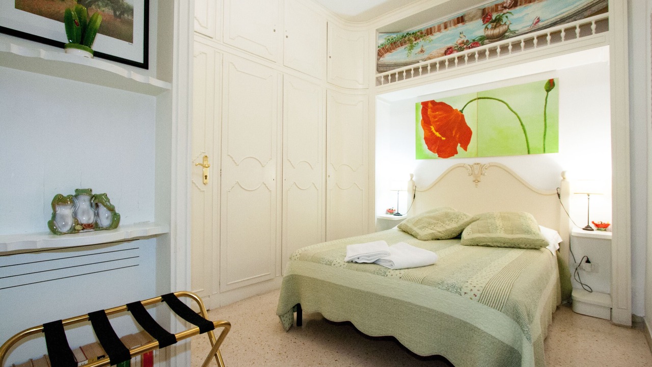 Photo of Bedroom in Quartiere XIII Aurelio
