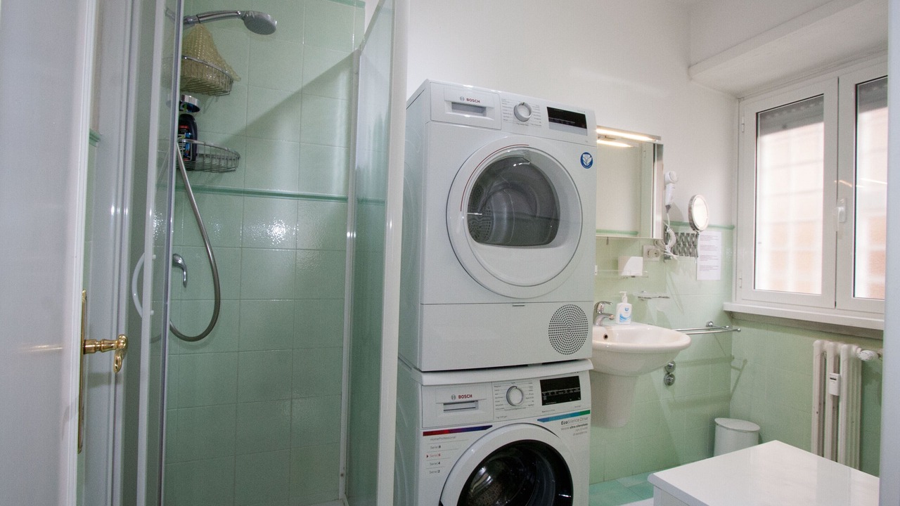 Photo of Bathroom in Quartiere XIII Aurelio