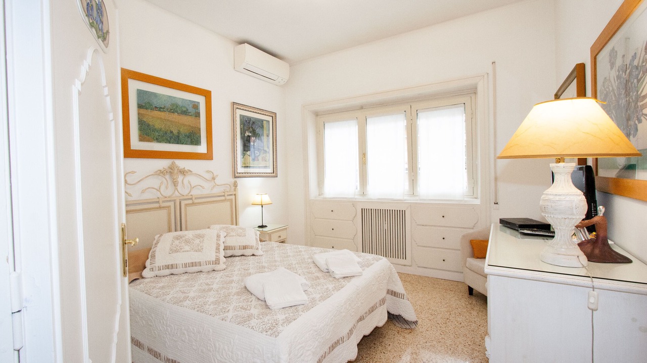 Photo of Bedroom in Quartiere XIII Aurelio