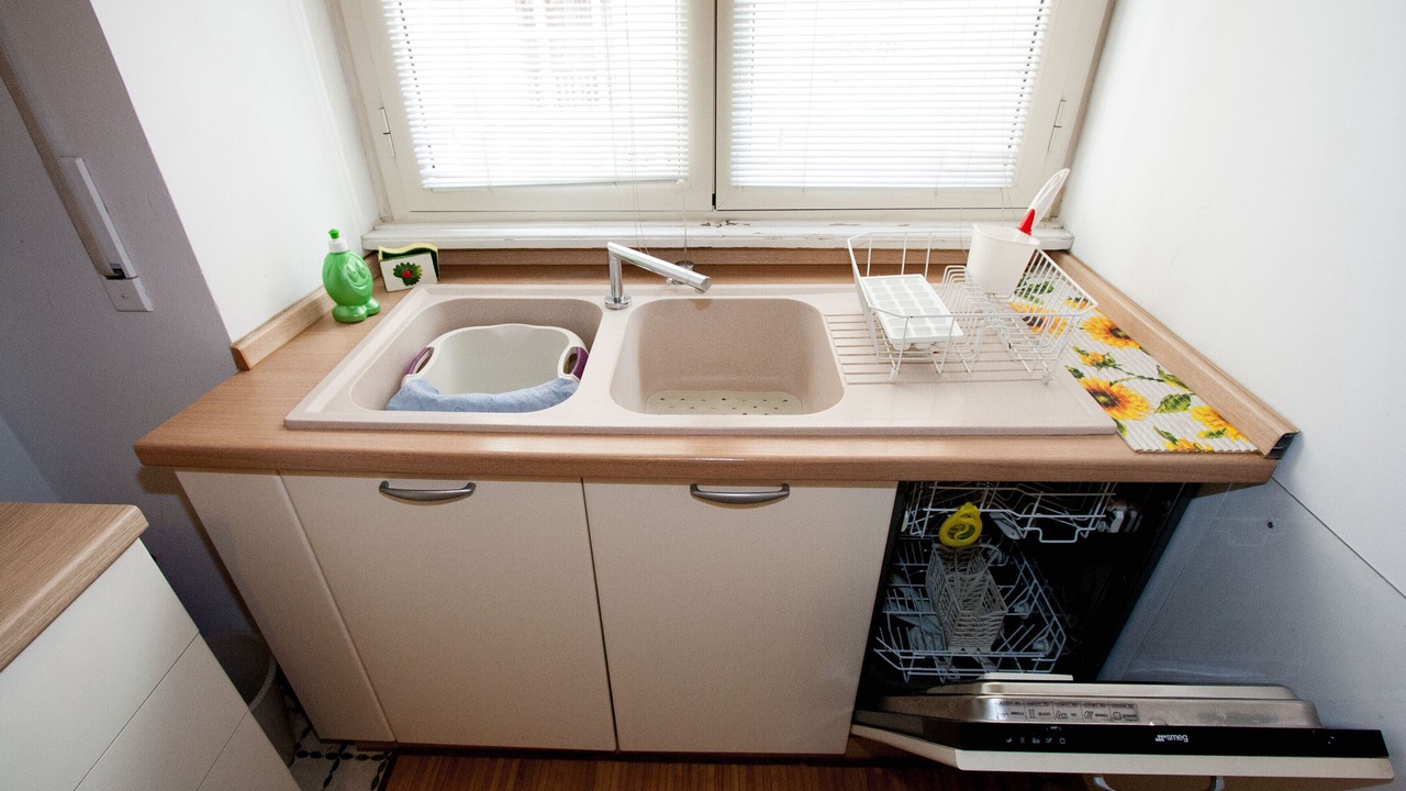 Photo of Kitchen in Quartiere XIII Aurelio