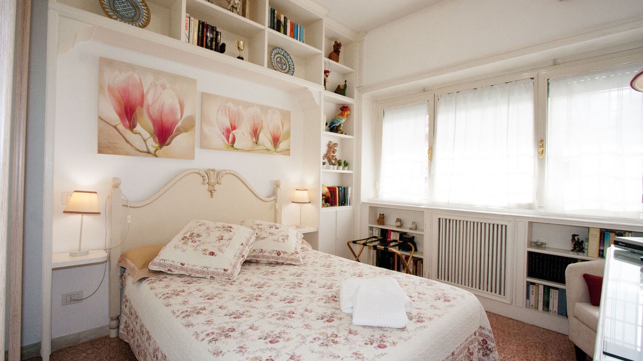 Photo of Bedroom in Quartiere XIII Aurelio