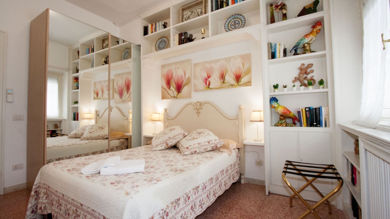 Photo of Bedroom in Quartiere XIII Aurelio
