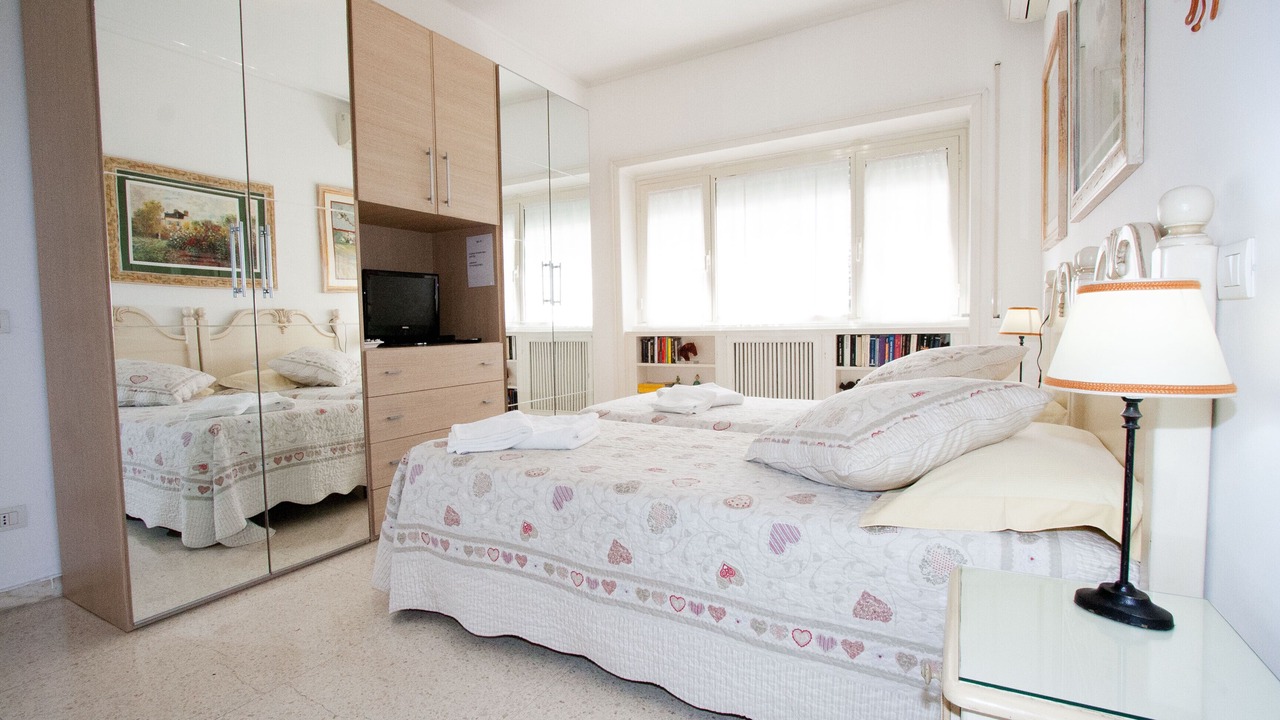 Photo of Bedroom in Quartiere XIII Aurelio