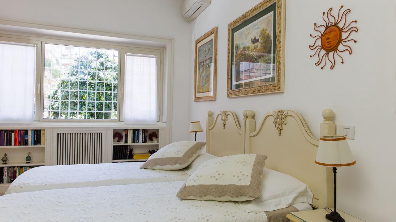 Photo of Bedroom in Quartiere XIII Aurelio