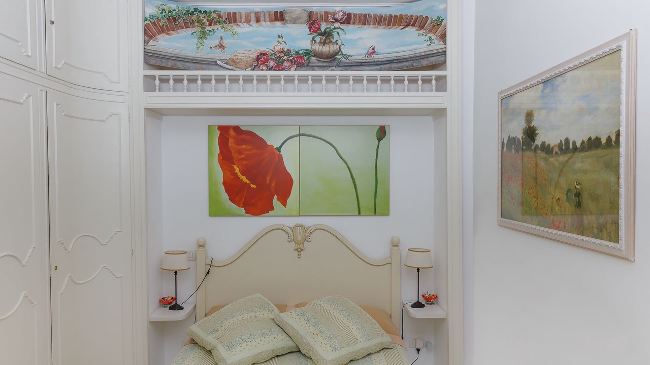 Photo of Bedroom in Quartiere XIII Aurelio