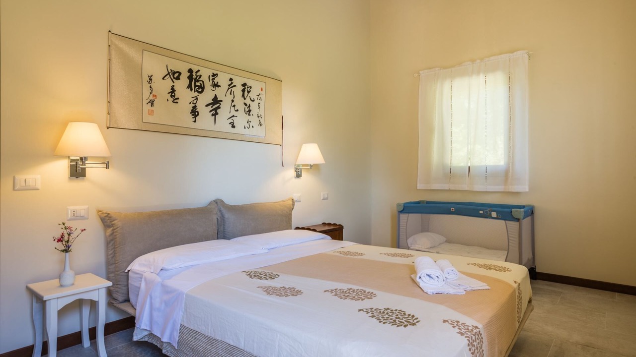 Photo of Bedroom in San Lorenzo in Campo