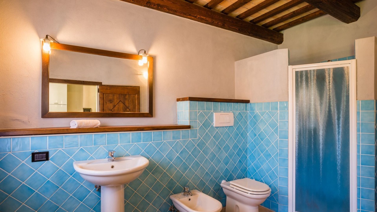 Photo of Bathroom in San Lorenzo in Campo