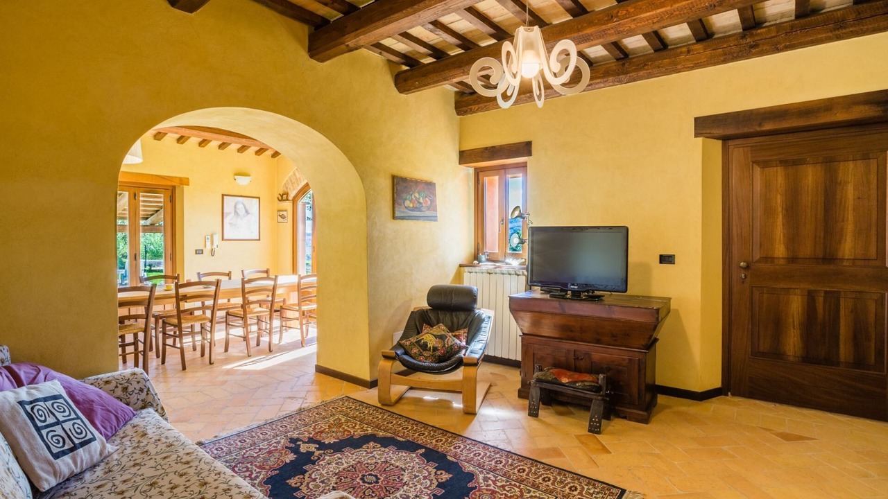 Photo of Livingroom in San Lorenzo in Campo
