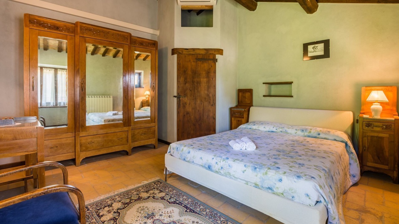 Photo of Bedroom in San Lorenzo in Campo