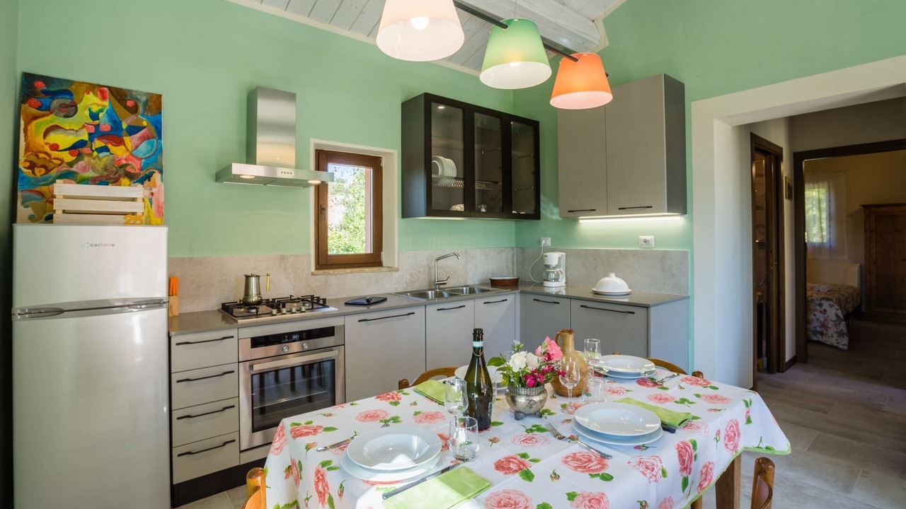 Photo of Kitchen in San Lorenzo in Campo
