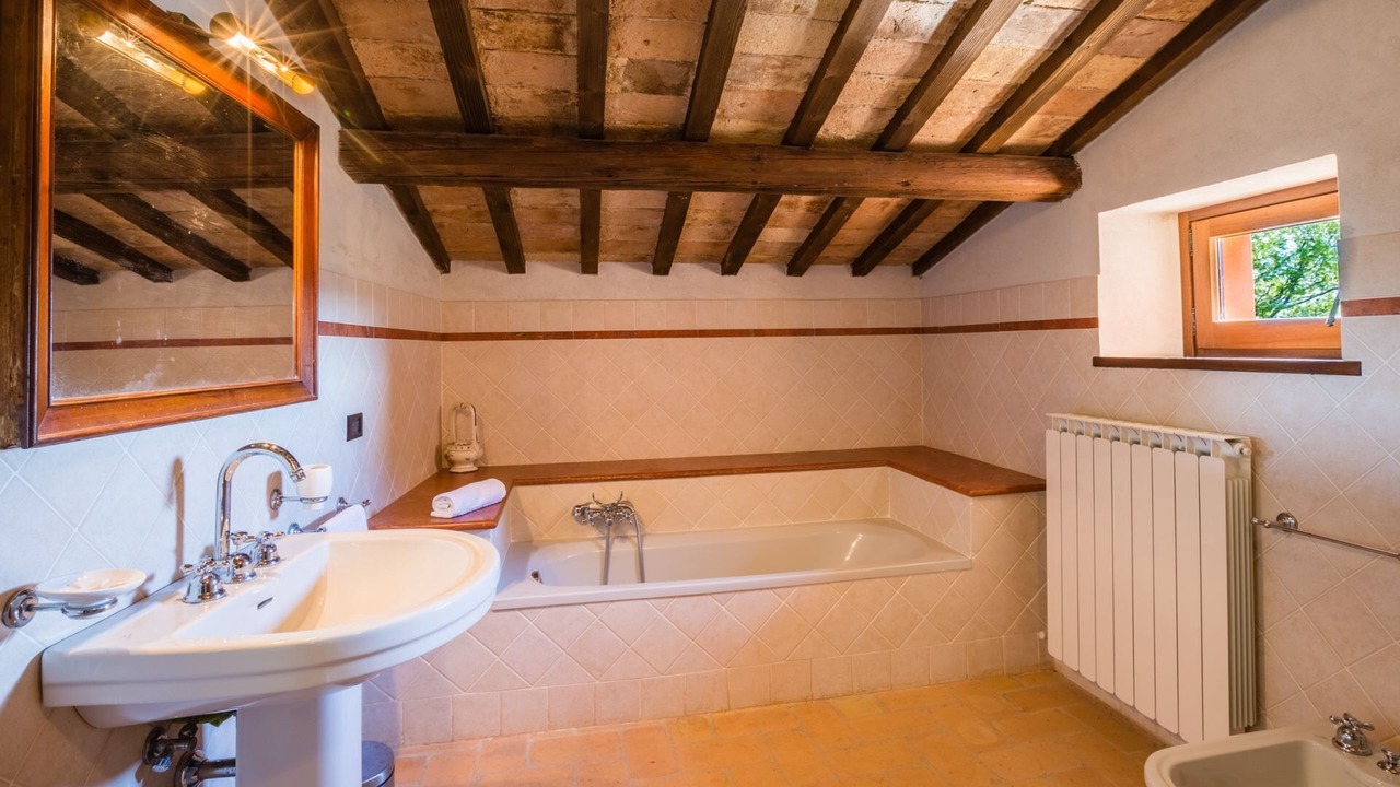 Photo of Bathroom in San Lorenzo in Campo