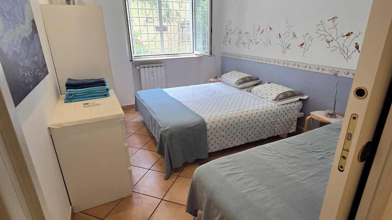 Photo of Bedroom in Gianicolense