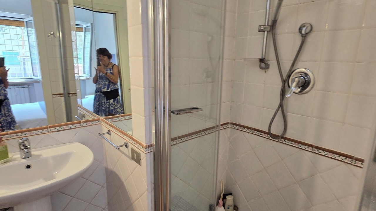 Photo of Bathroom in Gianicolense