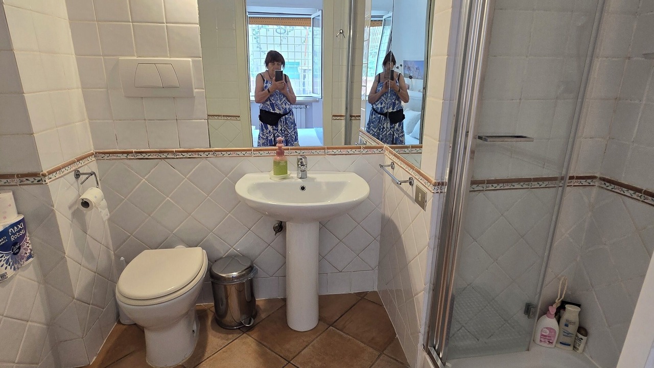 Photo of Bathroom in Gianicolense