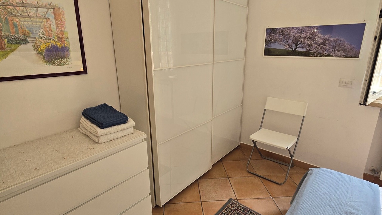 Photo of Bedroom in Gianicolense
