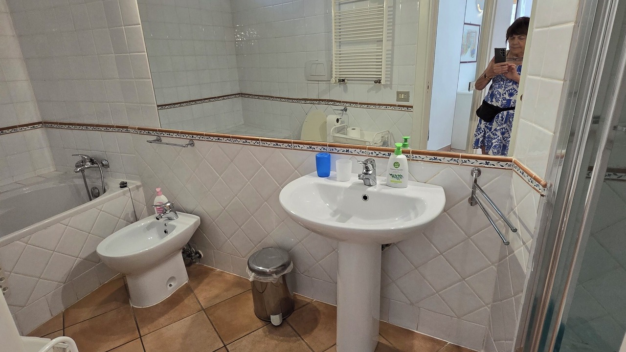 Photo of Bathroom in Gianicolense