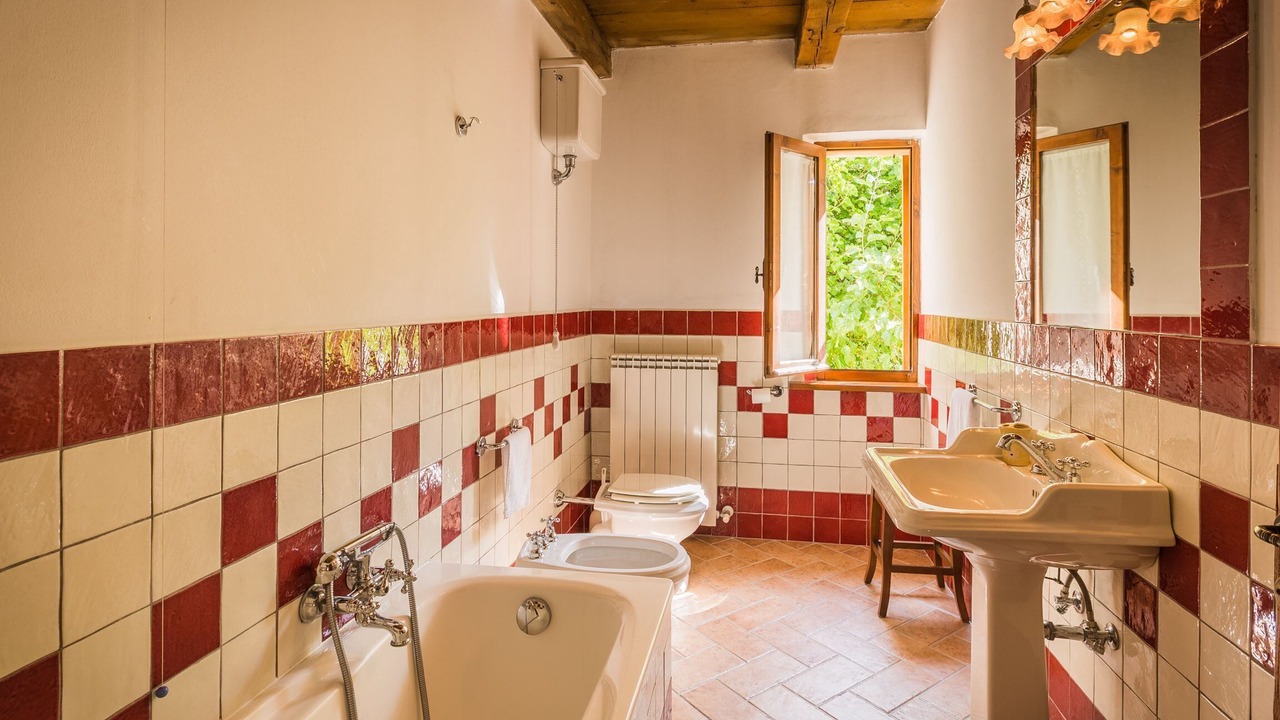 Photo of Bathroom in Pergola
