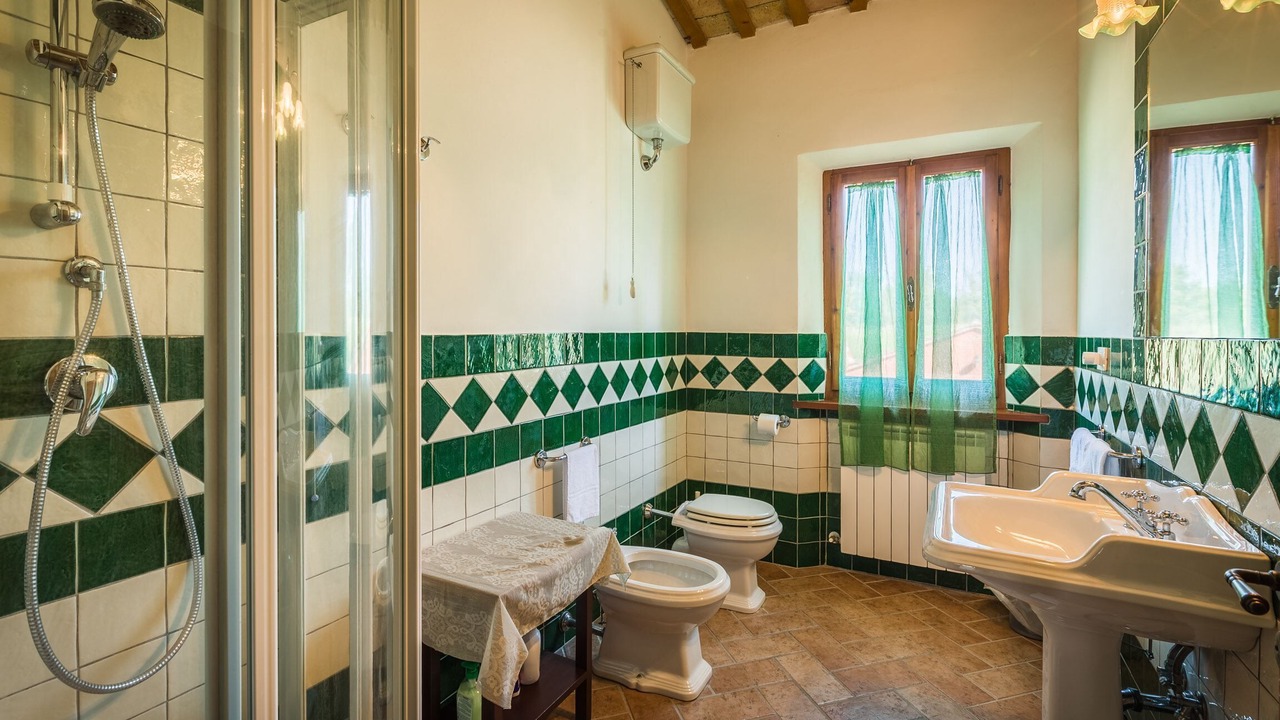 Photo of Bathroom in Pergola