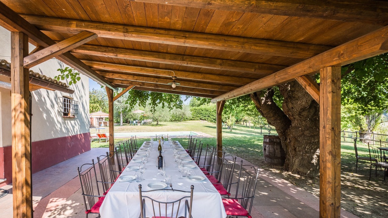 Photo of Outdoor in Pergola