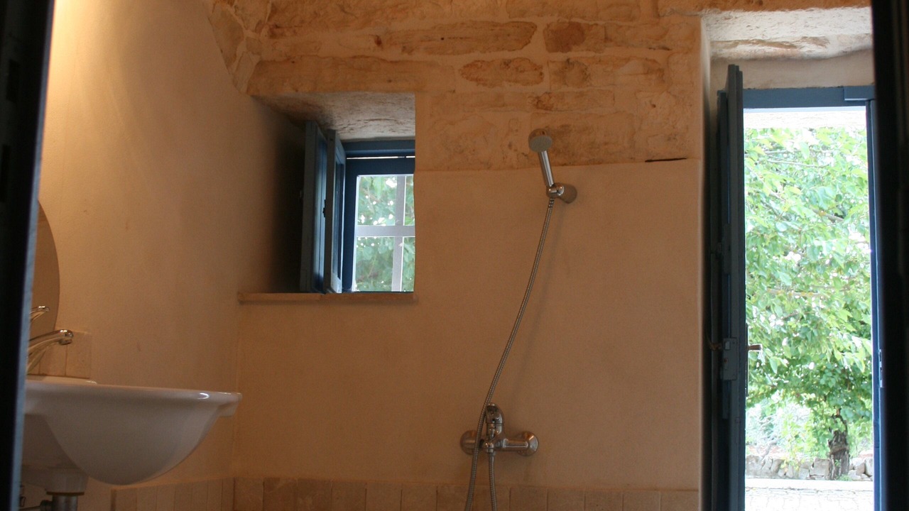 Photo of Bathroom in Locorotondo