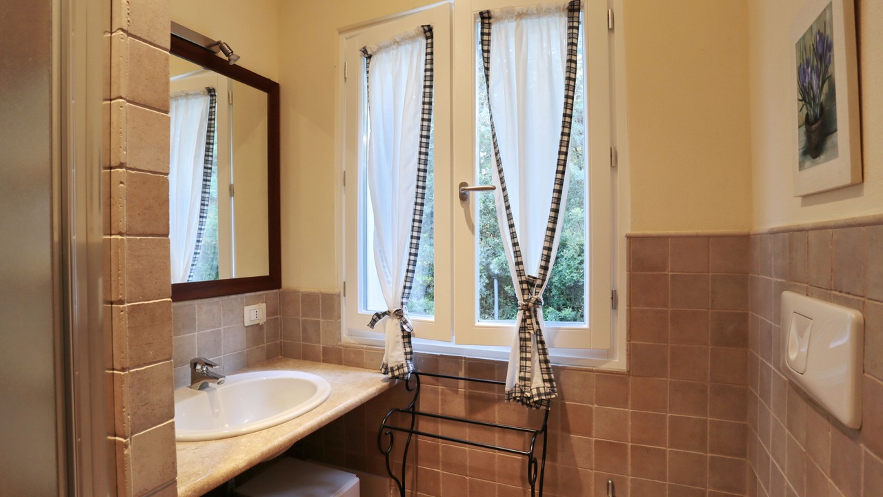 Photo of Bathroom in Alghero