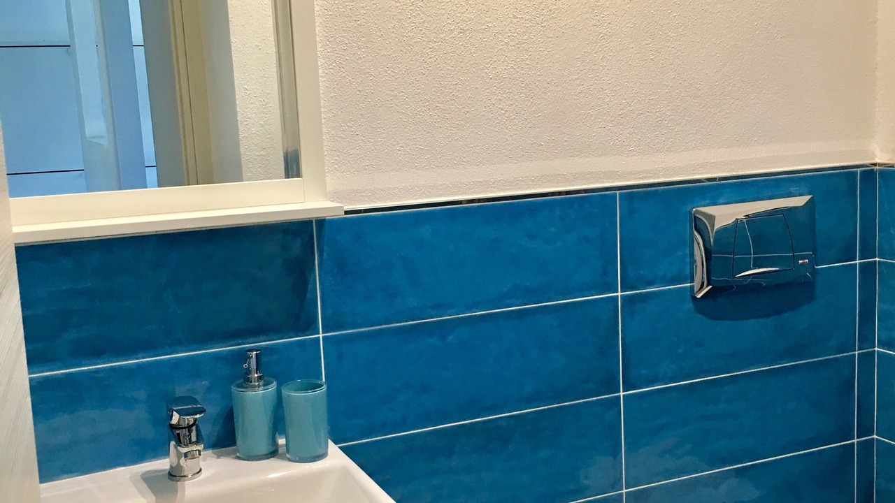 Photo of Bathroom in Costa Rei