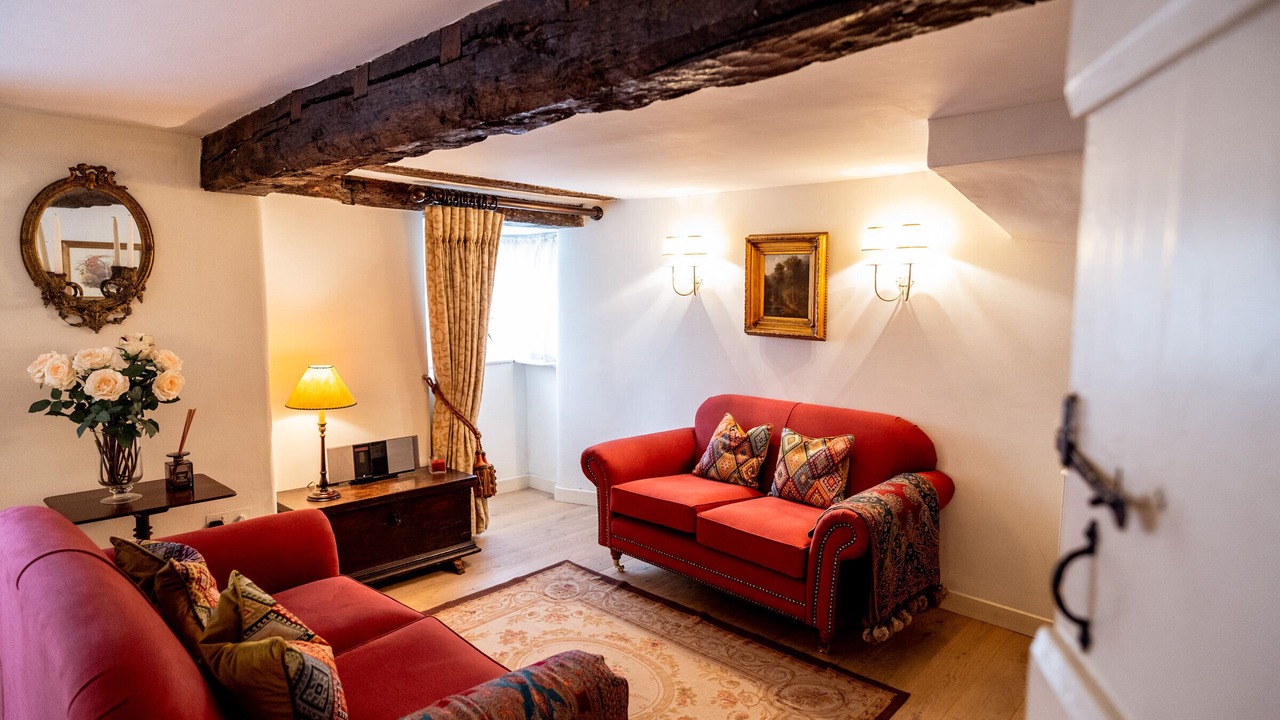 Photo of Livingroom in Castle Combe