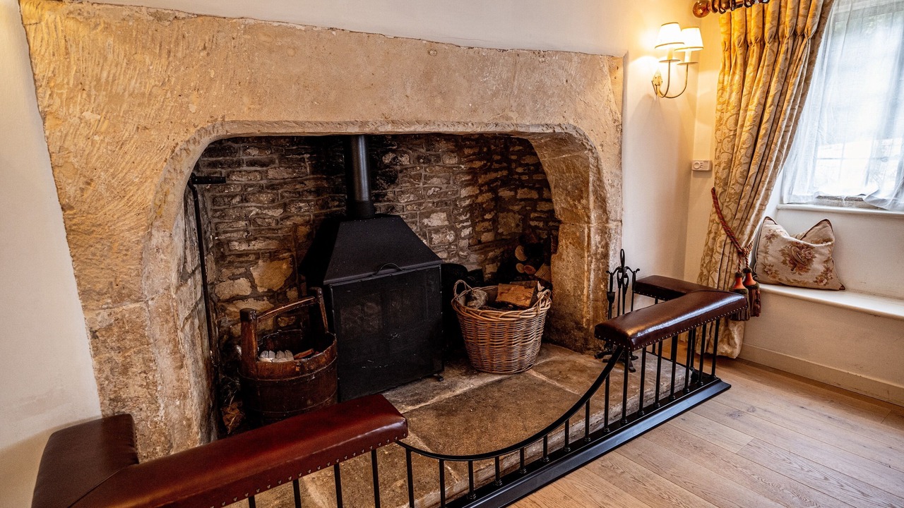 Photo of Livingroom in Castle Combe