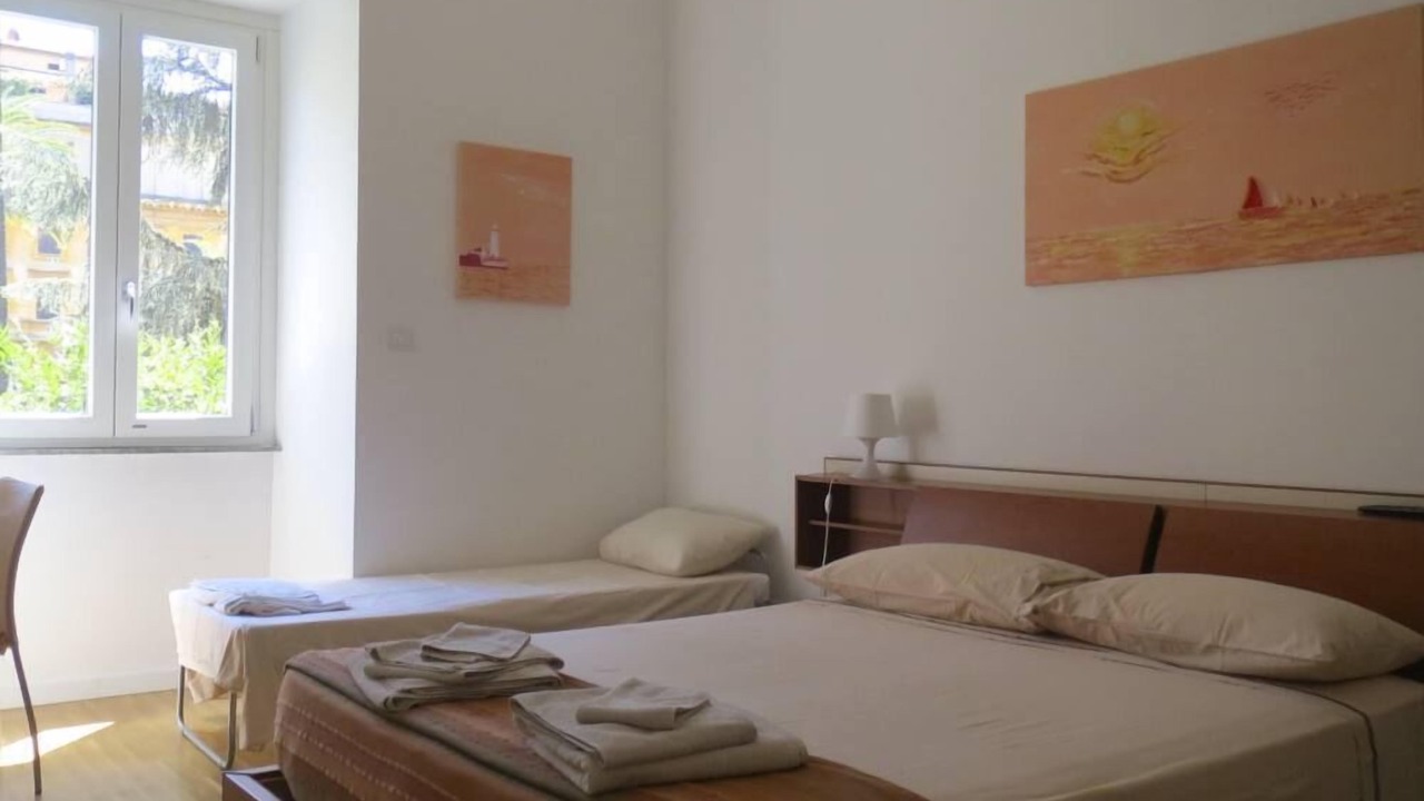 Photo of Bedroom in Rione XVIII Castro Pretorio