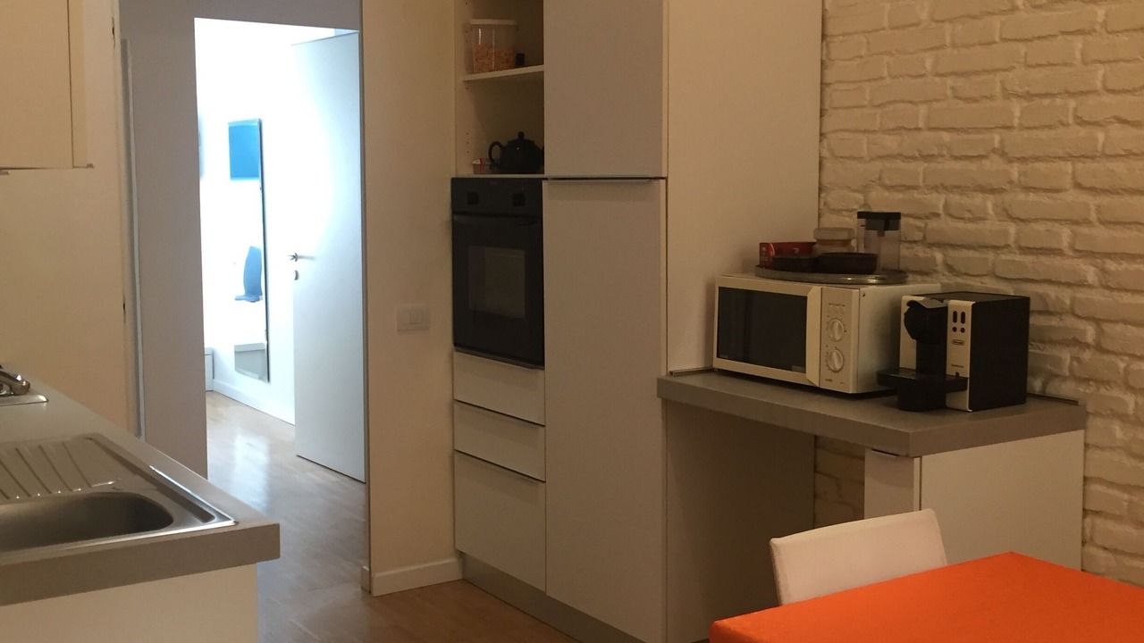 Photo of Kitchen in Rione XVIII Castro Pretorio