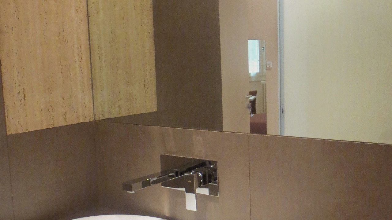 Photo of Bathroom in Rione XVIII Castro Pretorio