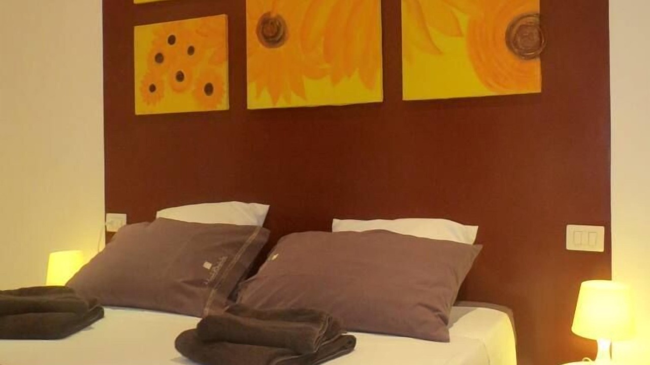 Photo of Bedroom in Rione XVIII Castro Pretorio