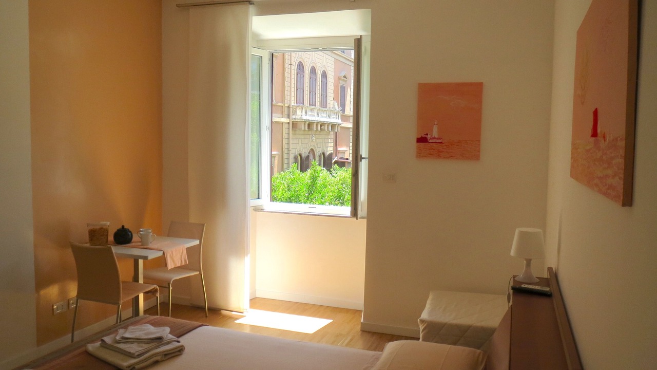 Photo of Bedroom in Rione XVIII Castro Pretorio