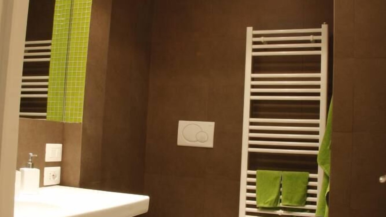 Photo of Bathroom in Rione XVIII Castro Pretorio