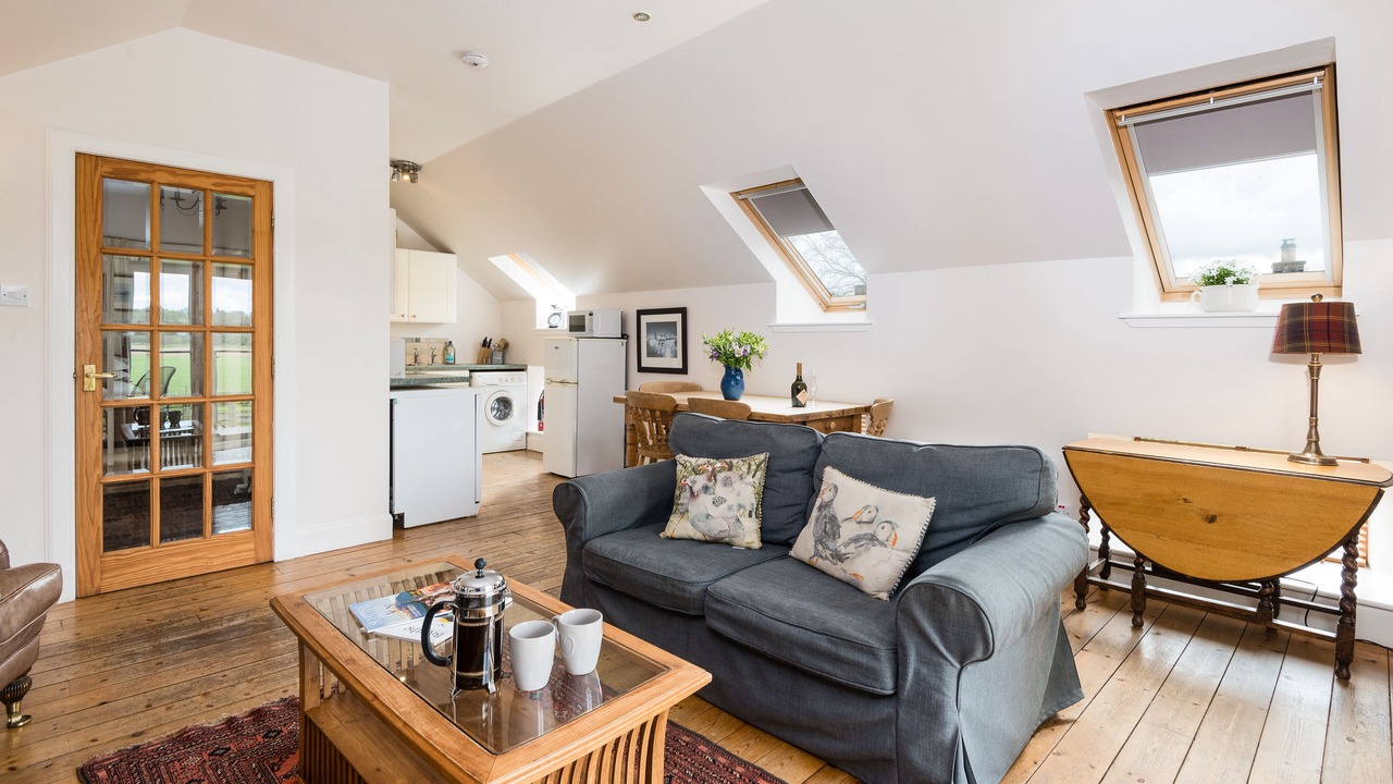 Photo of Livingroom in Murthly