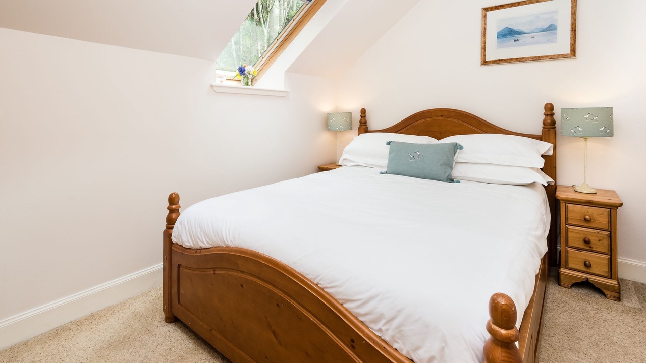 Photo of Bedroom in Murthly