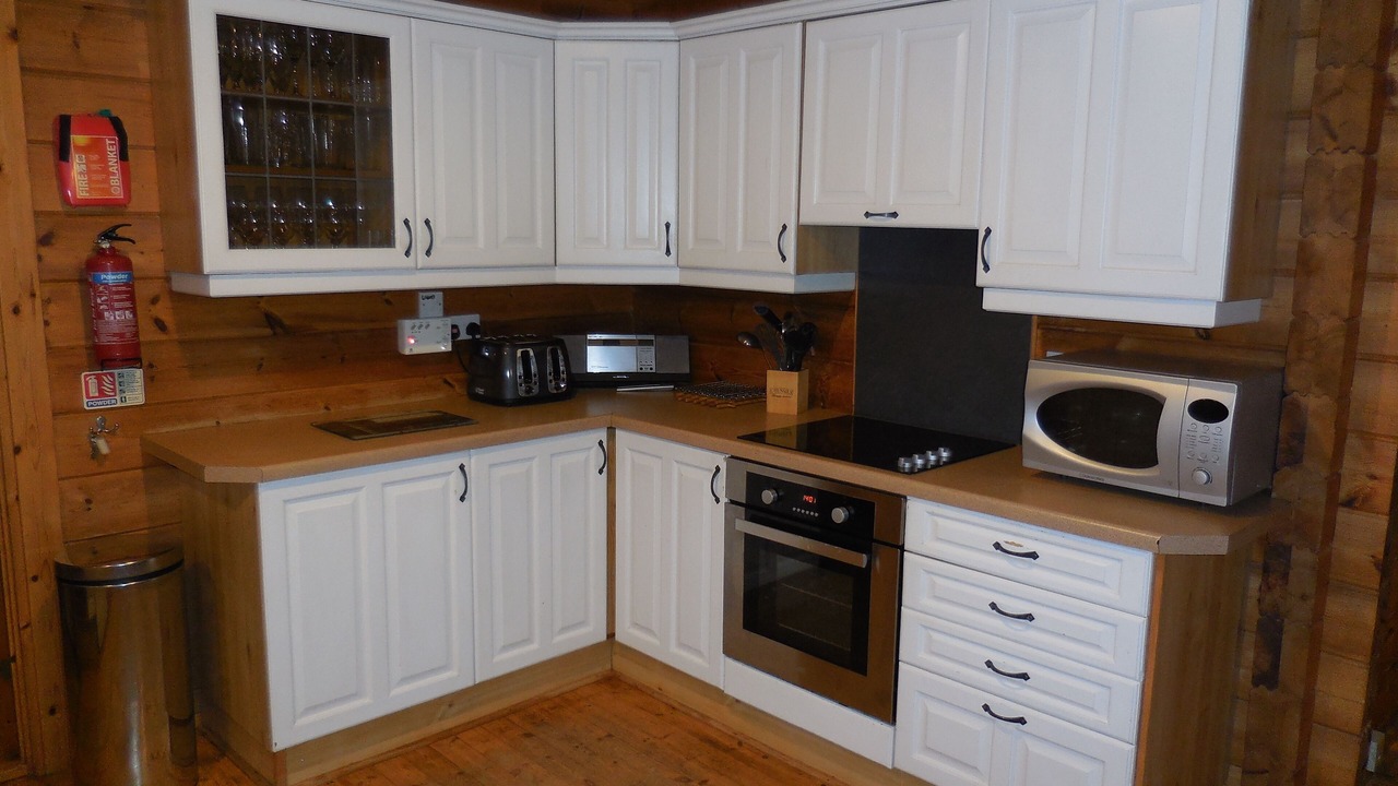Photo of Kitchen in Fort Augustus