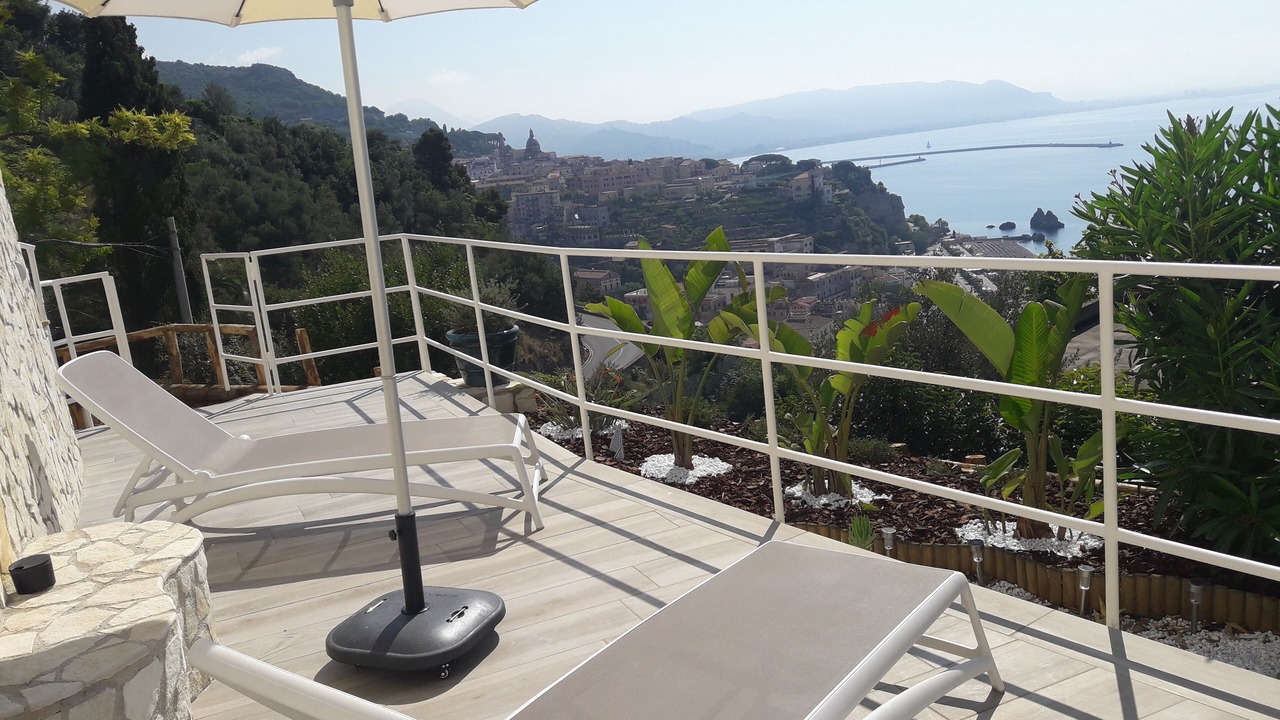 Photo of Patio Balcony in Vietri sul Mare