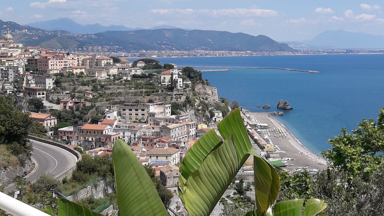 Photo of Patio Balcony in Vietri sul Mare
