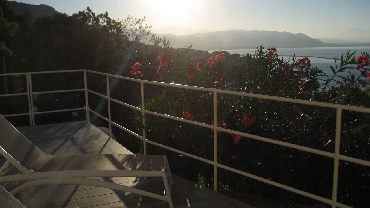 Photo of Patio Balcony in Vietri sul Mare