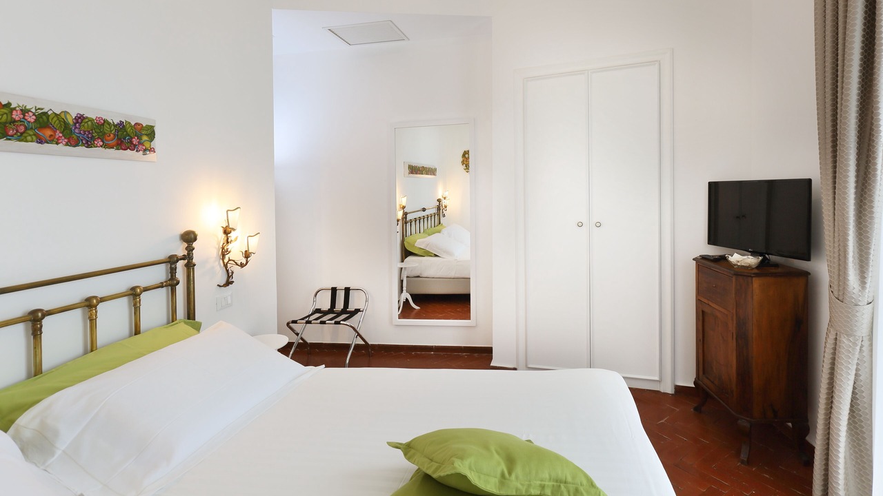 Photo of Bedroom in Taormina