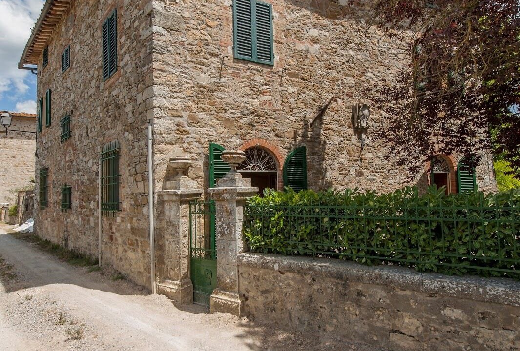 Photo of Outdoor in Castellina in Chianti