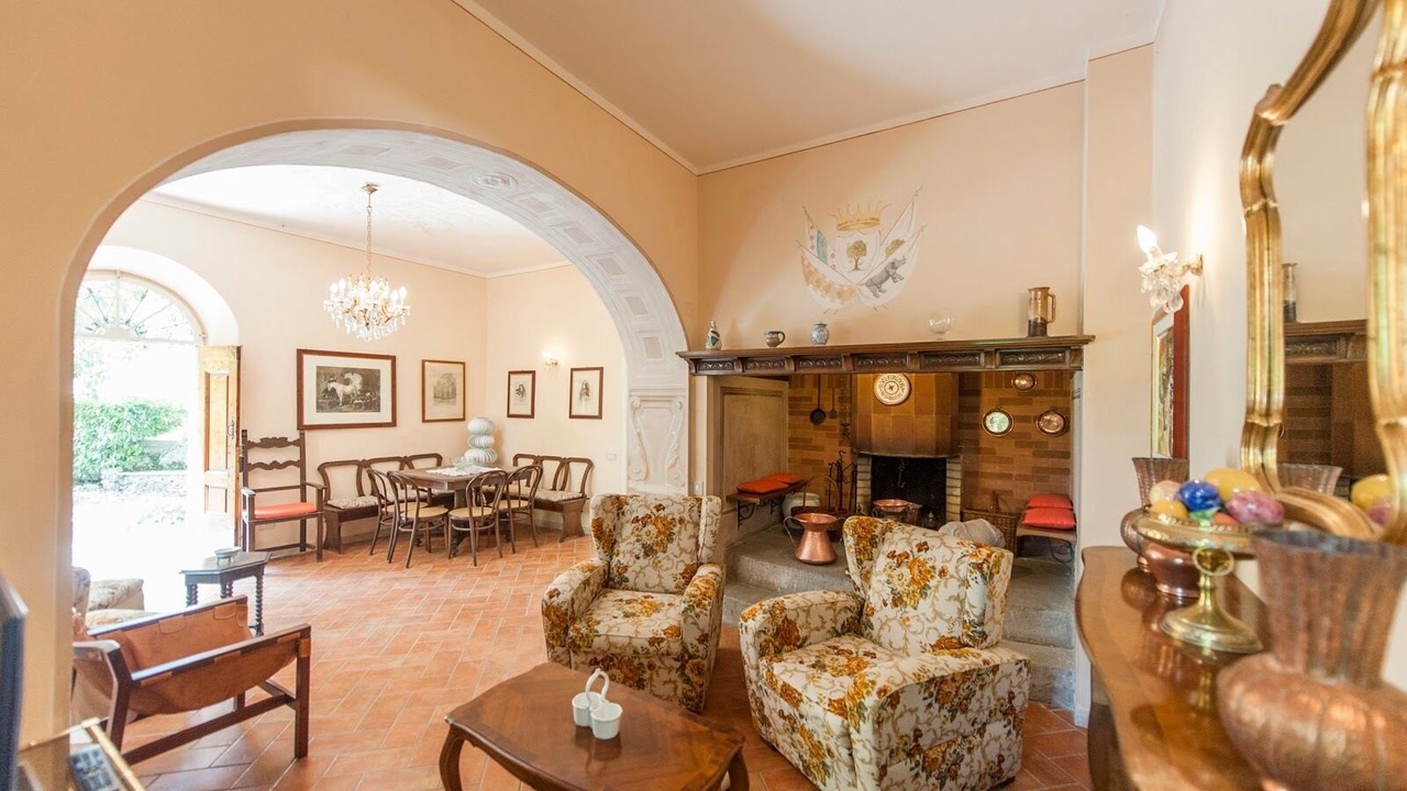 Photo of Livingroom in Castellina in Chianti