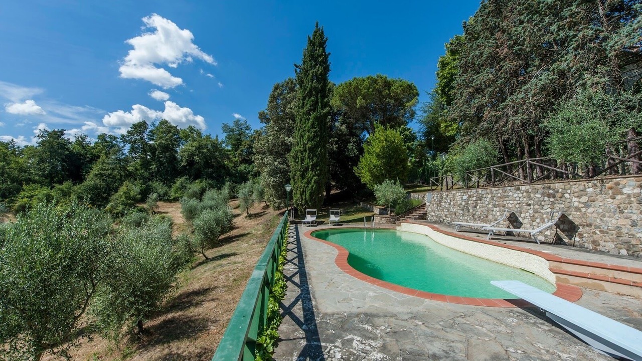 Photo of Outdoor in Castellina in Chianti
