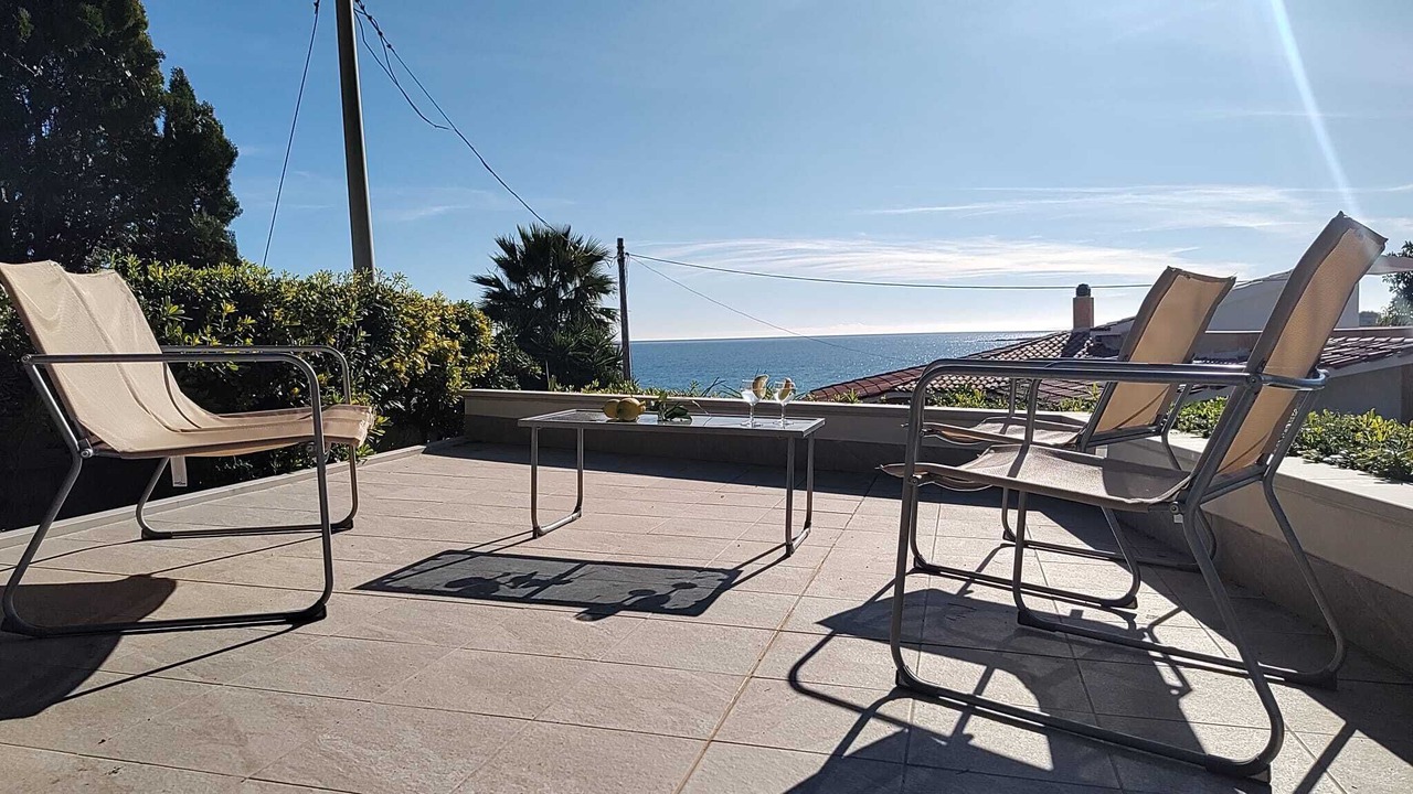 Photo of Patio Balcony in Fontane Bianche