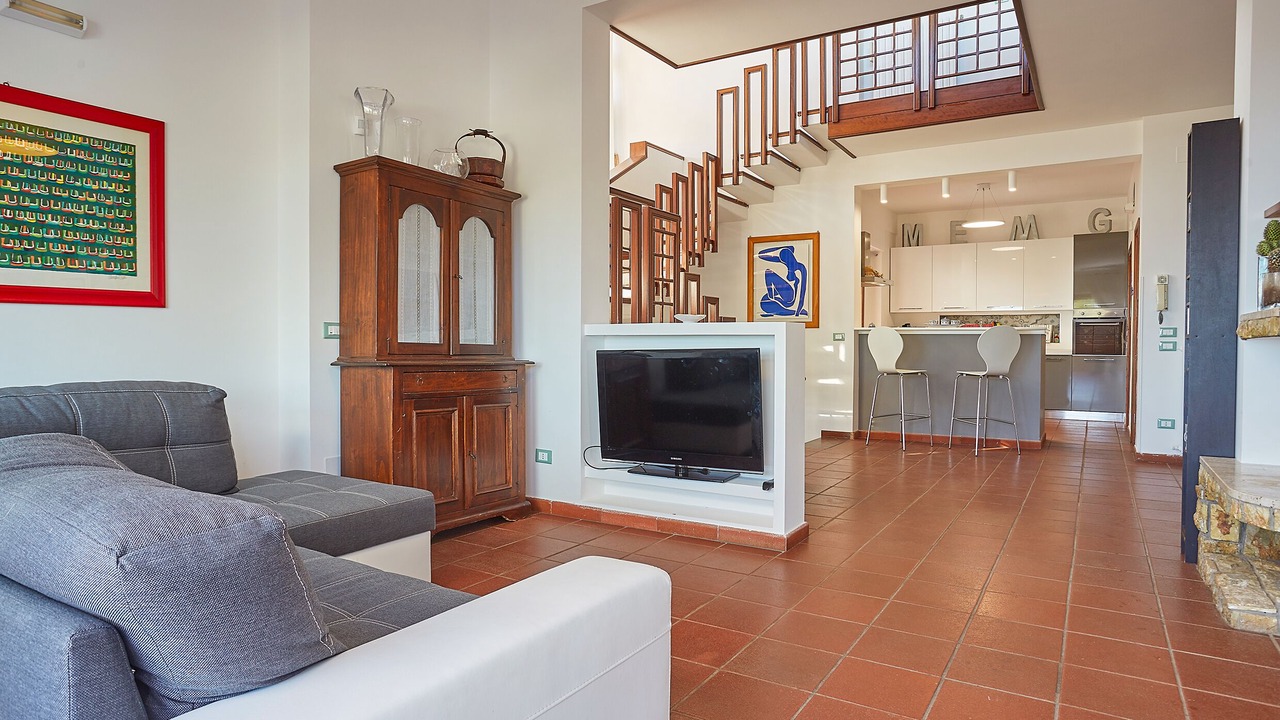 Photo of Livingroom in Torre Colonna-sperone