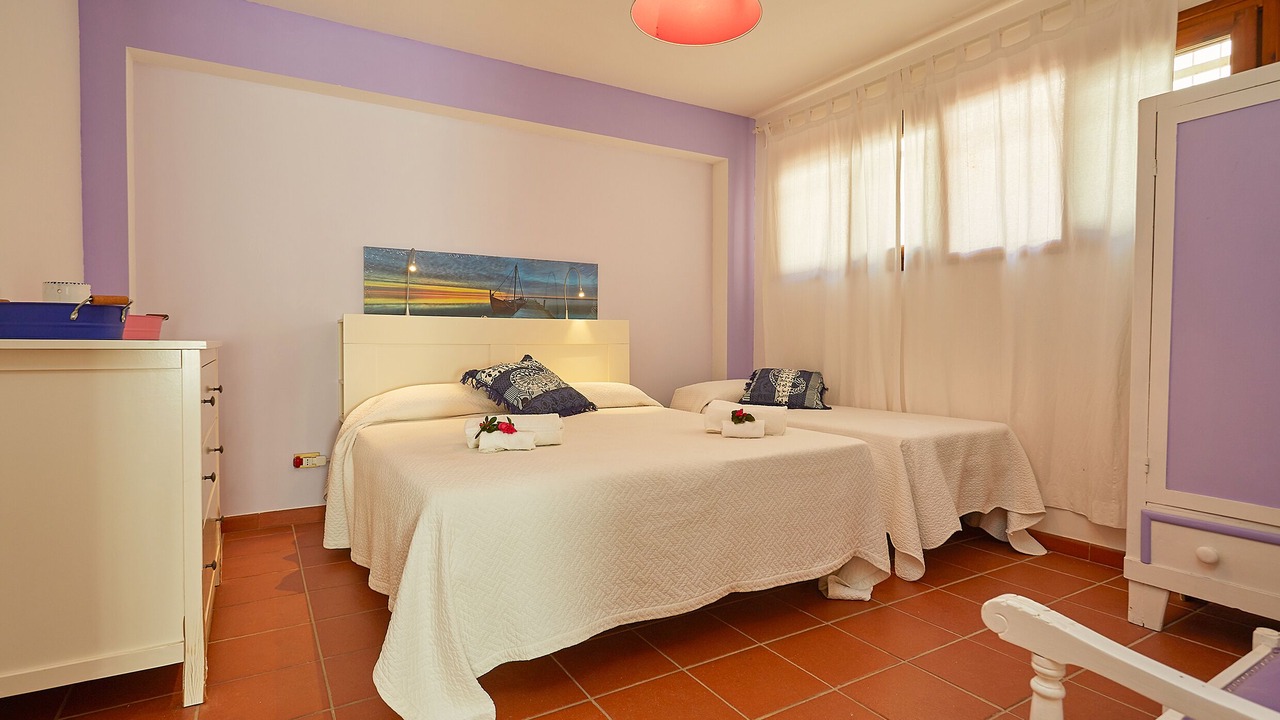 Photo of Bedroom in Torre Colonna-sperone