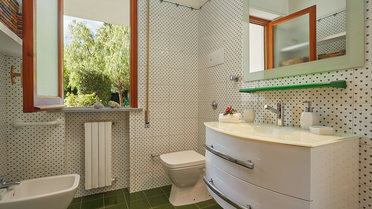 Photo of Bathroom in Torre Colonna-sperone