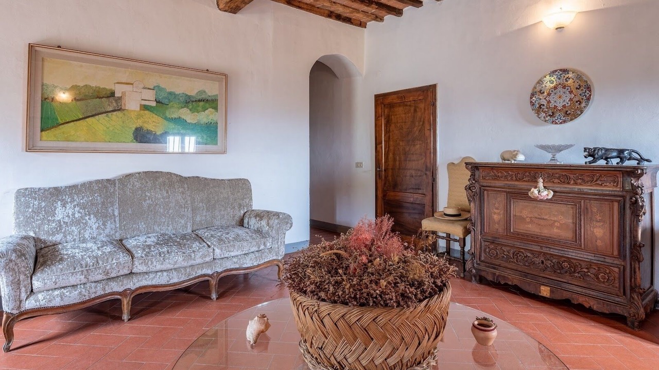 Photo of Livingroom in Radda in Chianti